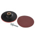 Slīpēšanas disks ar adapteri (50/200), 100 mm