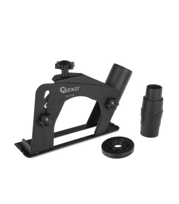 Putekļu nosūcēja aizsargs leņķa slīpmašīnai, 115–125 mm