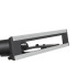 Putekļu nosūcēja aizsargs leņķa slīpmašīnai, 115–125 mm