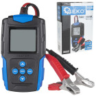 Geko akumulatoru testeris ar LCD displeju – 12/24V 3Ah-200Ah
