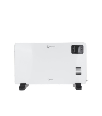Konvekcijas sildītājs ar LCD displeju, tālvadības pulti un Wi‑Fi, 2300W
