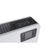 Konvekcijas sildītājs ar LCD displeju, tālvadības pulti un Wi‑Fi, 2300W
