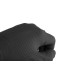 Nitrila cimdi SOLID GRIP, 50 szt., S, melni
