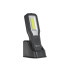 Darbnīcas LED lampa POWERBANK ar magnētu, regulējamu pamatni un uzlādes staciju 10W + 5W 2000mAh 550lm IP54 (10/20)