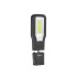 Darbnīcas LED lampa POWERBANK ar magnētu, regulējamu pamatni un uzlādes staciju 10W + 5W 2000mAh 550lm IP54 (10/20)
