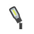 Darbnīcas LED lampa POWERBANK ar magnētu, regulējamu pamatni un uzlādes staciju 10W + 5W 2000mAh 550lm IP54 (10/20)