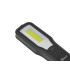 Darbnīcas LED lampa POWERBANK ar magnētu, regulējamu pamatni un uzlādes staciju 10W + 5W 2000mAh 550lm IP54 (10/20)