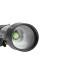 Mini taktiskais LED lukturītis XPE/COB – 10W 500mAh 500lm IPX5 – displeja kartona iepakojums (12/96)