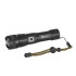 Taktiskais LED lukturis GEKO – XHP50, 15W, 1800mAh, 1500lm, IPX3