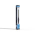 Regulējama darbnīcas lampa ar magnētu LED COB 10W 1800mAh 450lm IP44