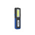 Darbnīcas lampa POWERBANK ar magnētu un regulējamu apgaismojumu, LED COB 5W + 3W 2000mAh 400lm IP44 (10/40)