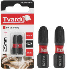 Tvardy triecienuzgalis (2/10/50/500) PH3 25mm S2