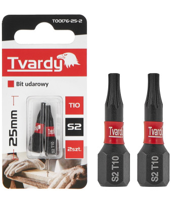Triecienuzgalis (2/10/50/500) T10 25mm S2