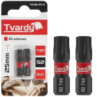 Triecienuzgalis Tvardy S2 (2/10/50/500) T40 25mm