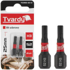 Triecienuzgalis Tvardy H3 S2 (2/10/50/500) 25mm