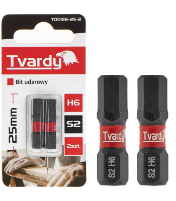 Triecienuzgalis S2 (2/10/50/500) H6 25mm