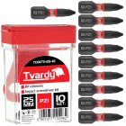 Triecienuzgalis box (10/120) Tvardy PZ1 S2 25mm
