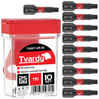 Triecienuzgalis – box (10/120) T15 25mm S2
