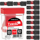 Triecienuzgalis, kastīte (10/120) – Tvardy T50 25mm S2