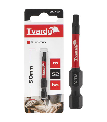Triecienuzgalis (1/10/50/500) T15 50mm S2