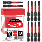 Triecienuzgalis – box (10/100/1200) Tvardy T20 50mm S2