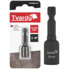 Triecienizturīgs magnētiskais uzgalis skrūvēm Tvardy 8mm x 48mm 1/4" (1/10/50/400)