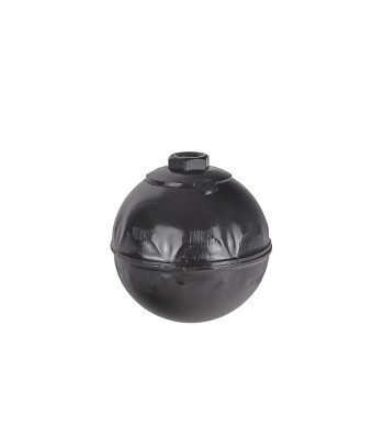 Skursteņslauķa lode ar uzgriezni PL M12 1,3 kg fi 80 mm
