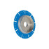 Dimanta disks PVC cauruļu griešanai un fāzēšanai 125mm