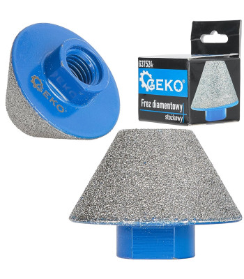 Dimanta konusveida frēze 20–48 mm M14