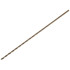 Zelta krāsas garais metāla urbis HSS DIN1869 (50/200) 3.5 x 210mm