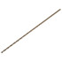 Zelta krāsas garais metāla urbis HSS DIN1869 (50/200) 4.0 x 220mm