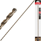 Zelta garais metāla urbis HSS DIN1869 (50/100/200) 4.0 x 280mm