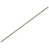 Zelta garais metāla urbis HSS DIN1869 (50/100/200) 4.0 x 280mm