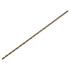 Garais zelta krāsas metāla urbis HSS DIN1869 (50/100/200), 4.5 x 235mm