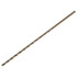 Zelta garais metāla urbis HSS DIN1869 (50/200) 5.0 x 245mm