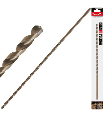 Zelta garais metāla urbis HSS DIN1869 (50/100/200), 6.0 x 330mm