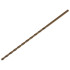 Zelta krāsas garais urbis metālam HSS DIN1869 (25/100), 7.0 x 290mm