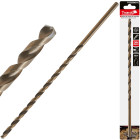 Zelta garais metāla urbis 8.0 x 305mm HSS DIN1869 (25/100)