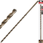Garais zelta metāla urbis HSS DIN1869 (25/100), 10.0 x 430mm
