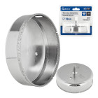 Dimanta kroņurbis gresam 110 mm