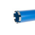 Dimanta kroņurbis sausai un slapjai urbšanai urbšanas iekārtai 6T 1.1/4" 62x10x450mm