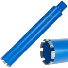Dimanta kroņurbis urbjmašīnai sausai un mitrai urbšanai 7T 1.1/4" 72x10x450mm