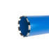 Dimanta kroņurbis urbšanas iekārtai sausai un slapjai urbšanai 9T 1.1/4" – 102x10x450mm