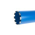 Dimanta kroņurbis urbjmašīnai sausai un mitrai urbšanai – 10T 1.1/4" 112x10x450mm
