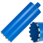 Dimanta kroņurbis urbjmašīnai sausai un slapjai urbšanai, 13T 1 1/4" 152x10x450mm