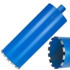 Dimanta kroņurbis urbšanai sausā un mitrā veidā 14T 1 1/4" 162x10x450mm