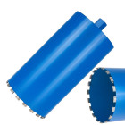 Dimanta kroņurbis urbjmašīnai sausai un mitrai urbšanai 227x10x450mm 18T 1.1/4"