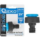 Krāna savienotājs ar redukciju SKY-LINE 3/4" / 1/2"
