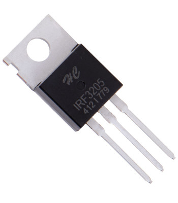 Tranzistors sprieguma pārveidotājam, 12V/230V, 350/700W, CHJU2401