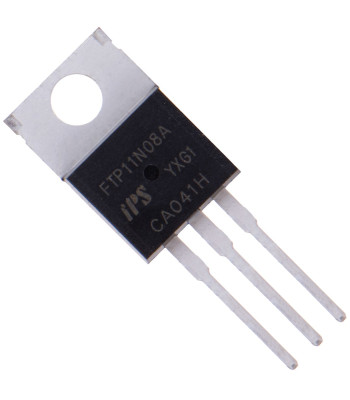 Tranzistors sprieguma pārveidotājam 24V/230V 350/700W CHJU2401
